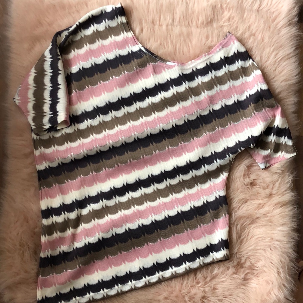 Asymmetrical top